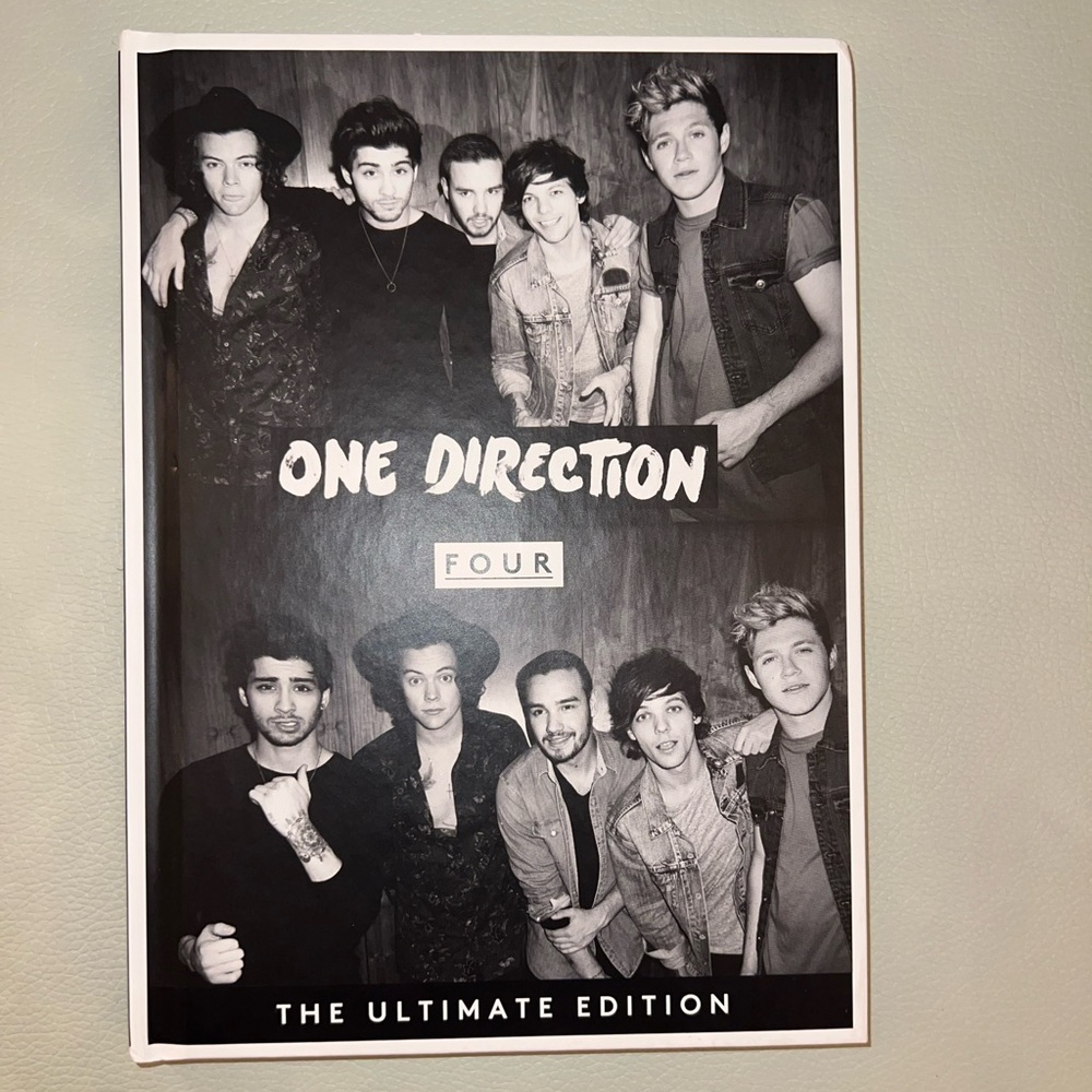 One Direction Four, The Ultimate Edition CD